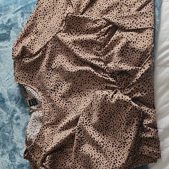 Maternity Dress - Picture 1 of 4